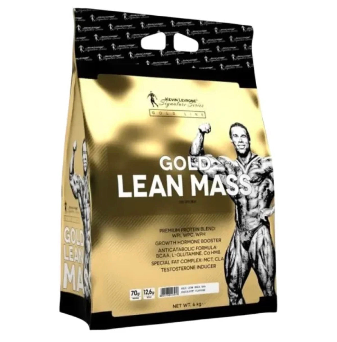 Kevin Levrone | Gold Lean Mass