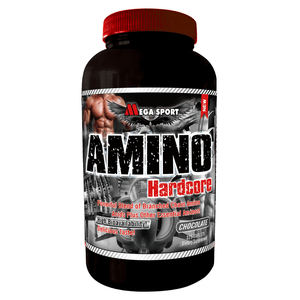 Amino Hardcore 325 Tablets By Mega Sports