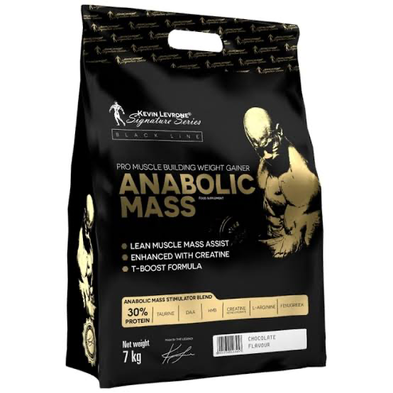 Kevin Levrone Anabolic Mass Gainer 7kg