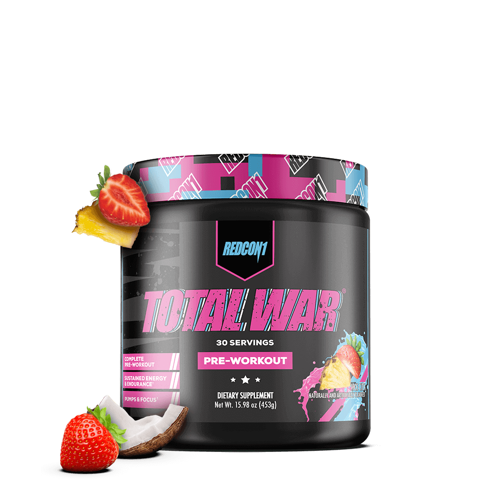 Total war 30 servings By Redcon1
