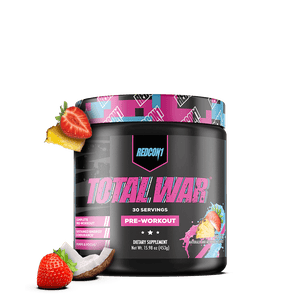 Total war 30 servings By Redcon1