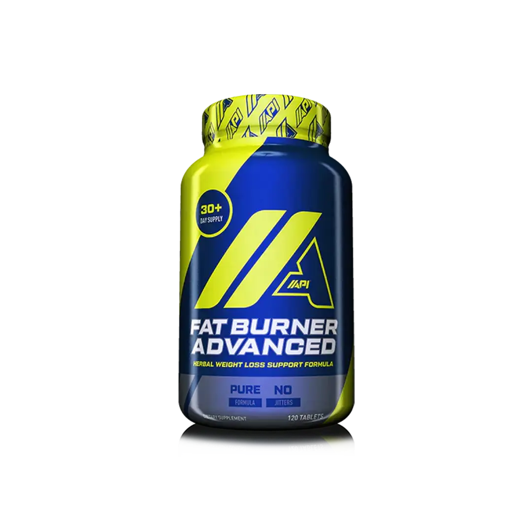 Api Fat Burner Advanced 120 Tablets