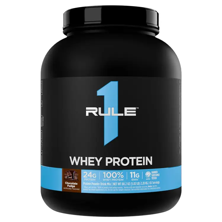 R1 Whey Blend 5lbs By Rule1 Protiens
