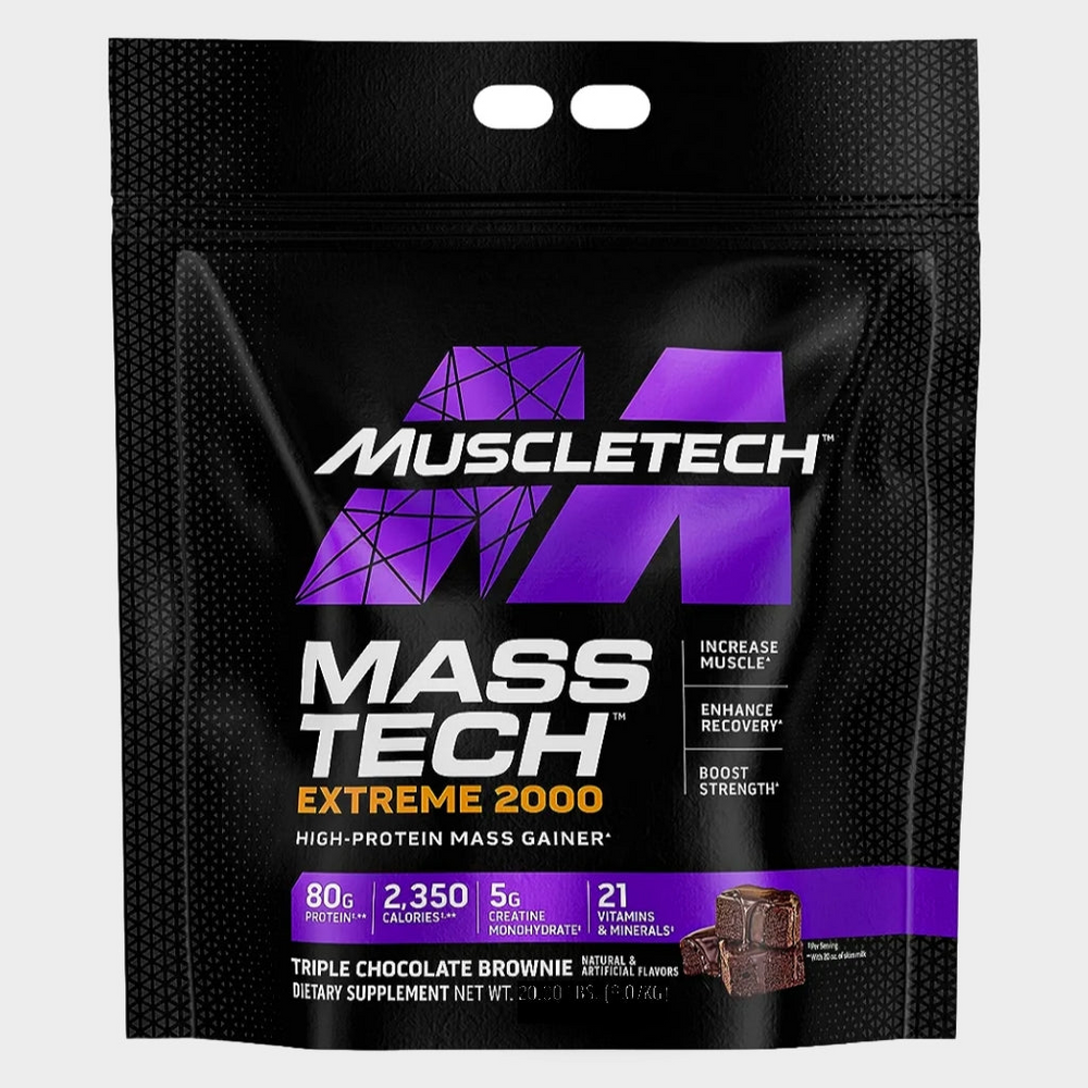 MassTech Extreme 2000 12lb By MuscleTech