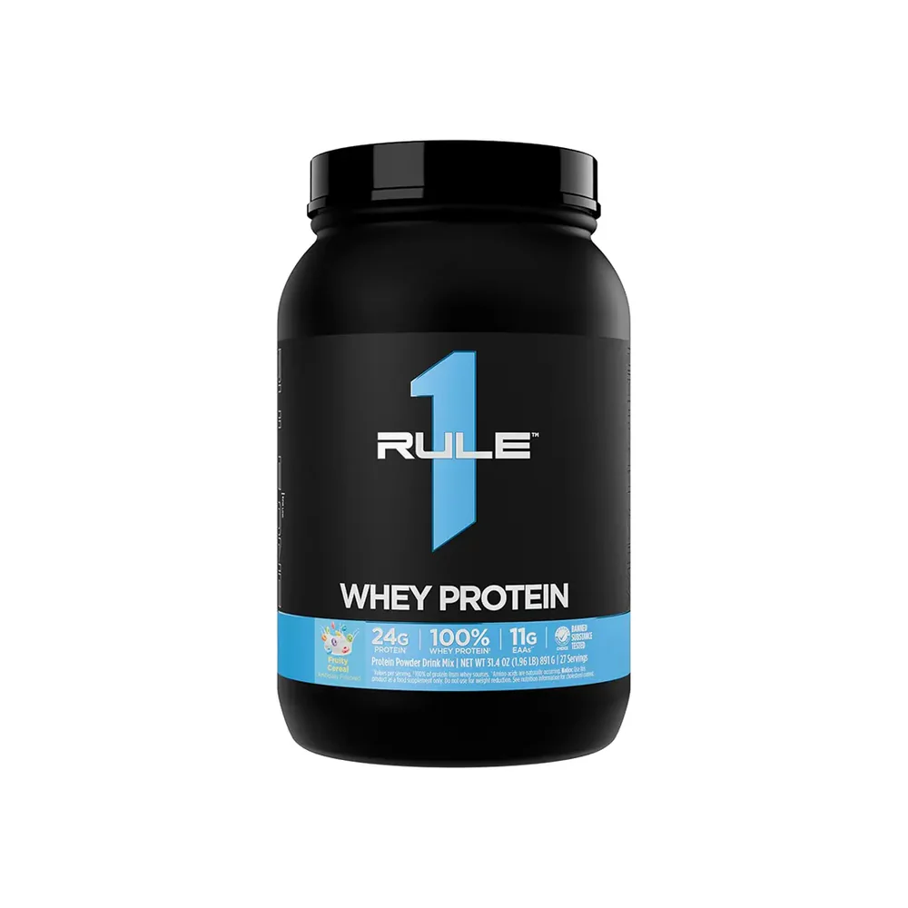 Rule 1 Whey Blend 2lbs