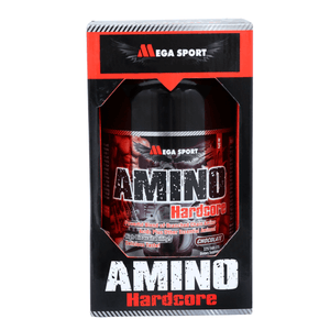 Amino Hardcore 325 Tablets By Mega Sports