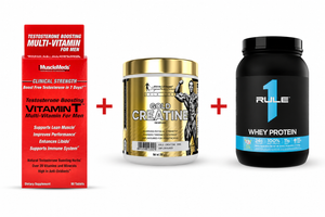 Lean muscle gainer deal