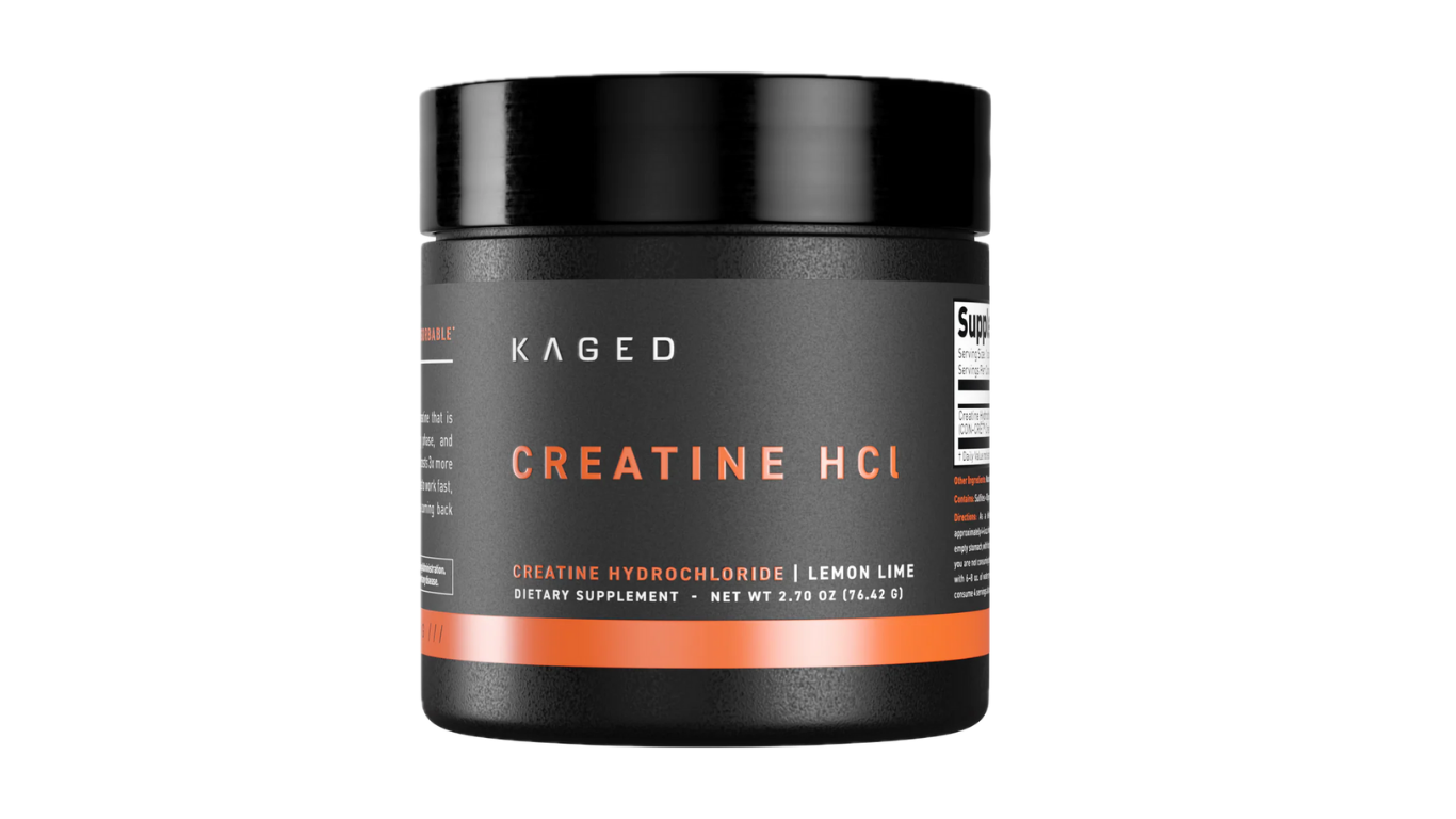 Kaged Creatine HCL