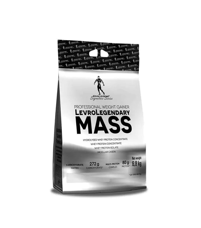 Levro Legendary Mass Gainer 6.8kg By Kevin Levrone Signature Series