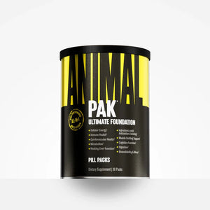 Animal Pak 44 Packs
