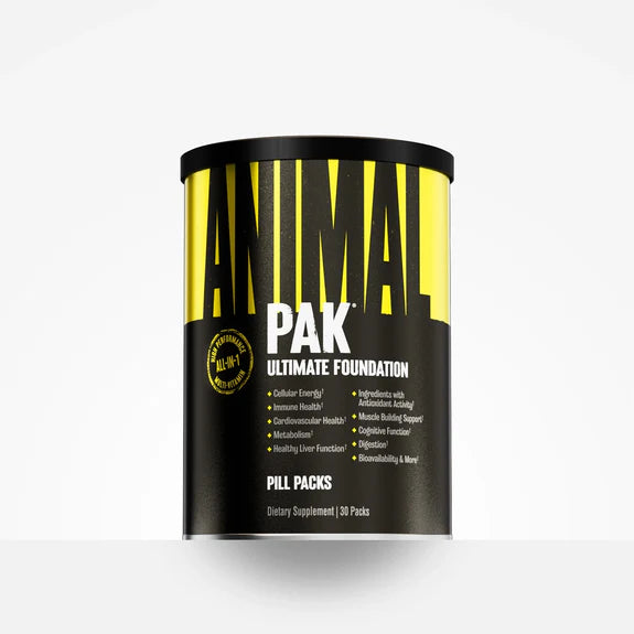 Animal Pak 44 Packs