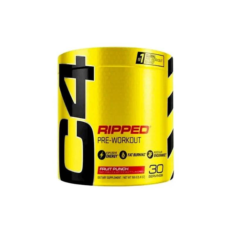 C4 Ripped 30 Servings By Cellucor